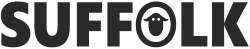 Suffolk ovce Logo